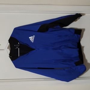 Adidas windbreaker